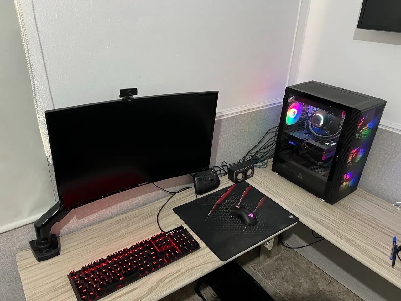 PC Gamer Top - RTX 3070