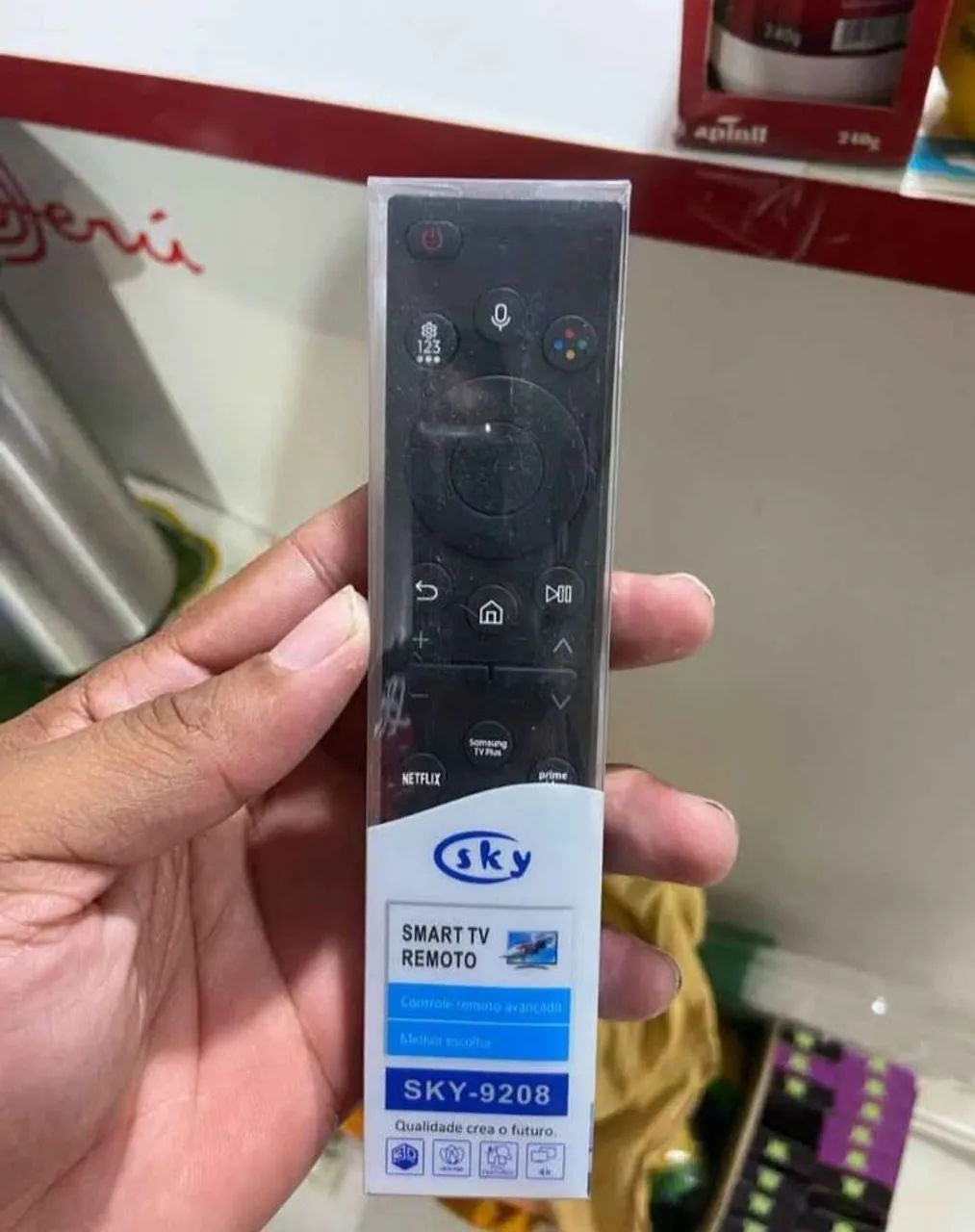 Controle de TV smart  - Foto 3