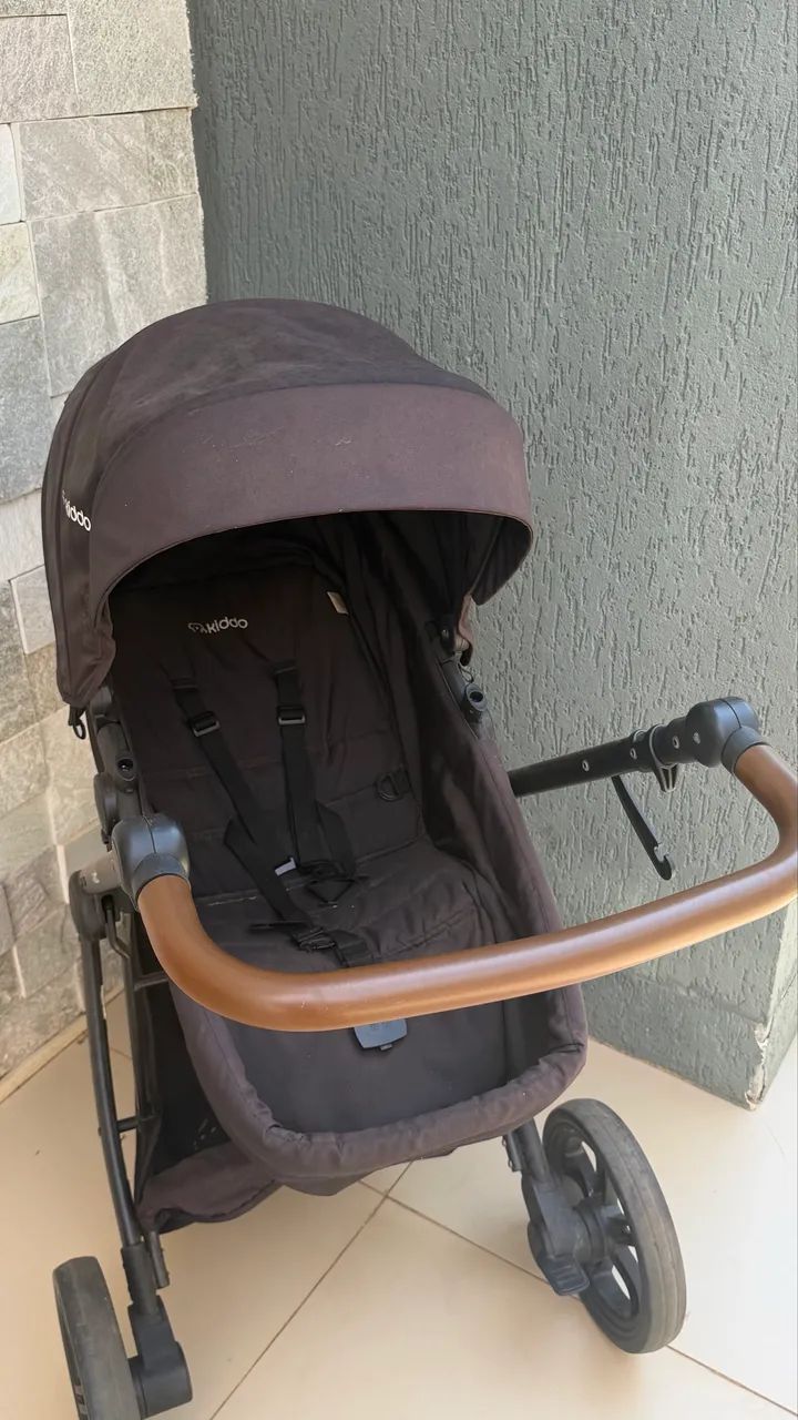Carrinho de bebê Kiddo