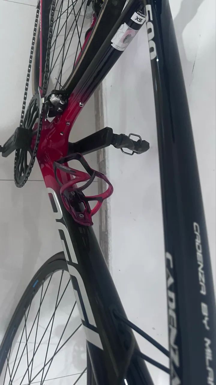 Oggi cadenza 500 carbono  - Foto 4