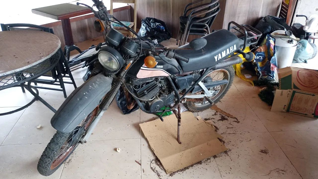 YAMAHA DT180L - Foto 3