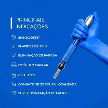 Caneta pressurizada  - Foto 3
