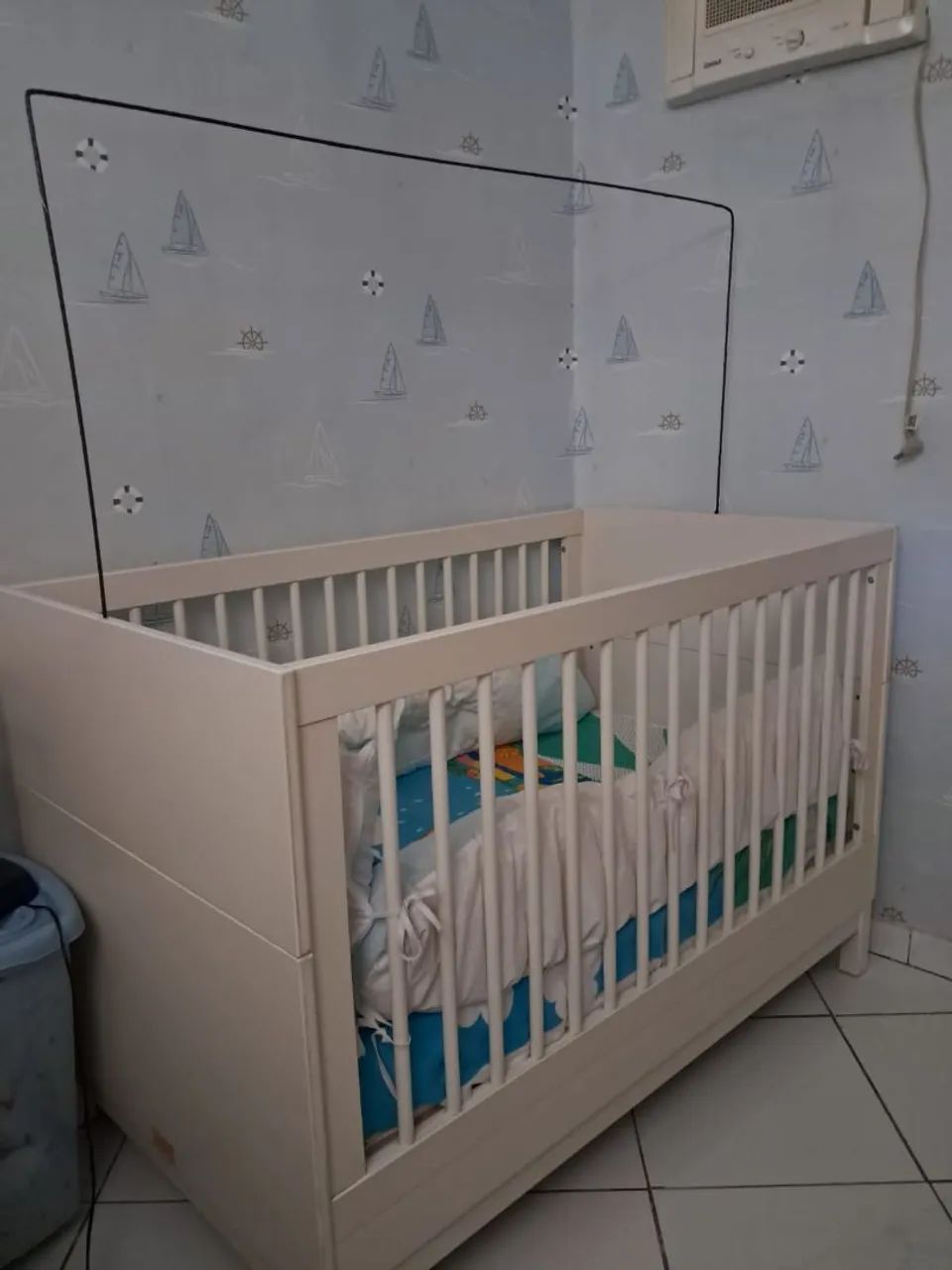 Berço em excelente estado!