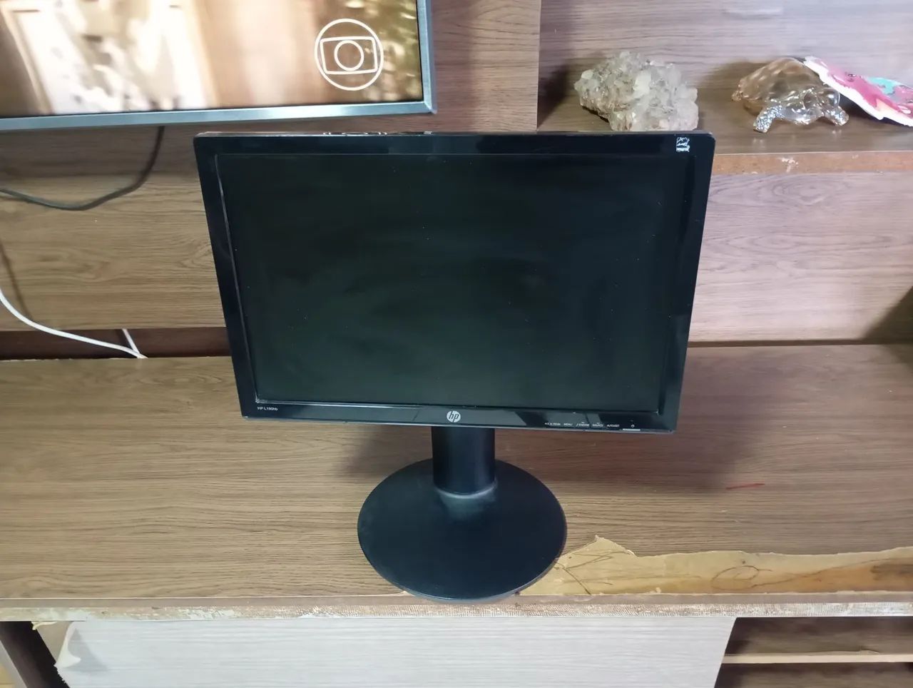 minitor hp 20 polegadas 