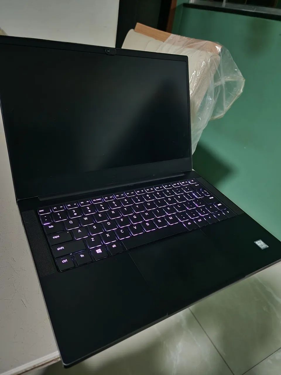 Razer blade stealth 13 pra reparo - Foto 2