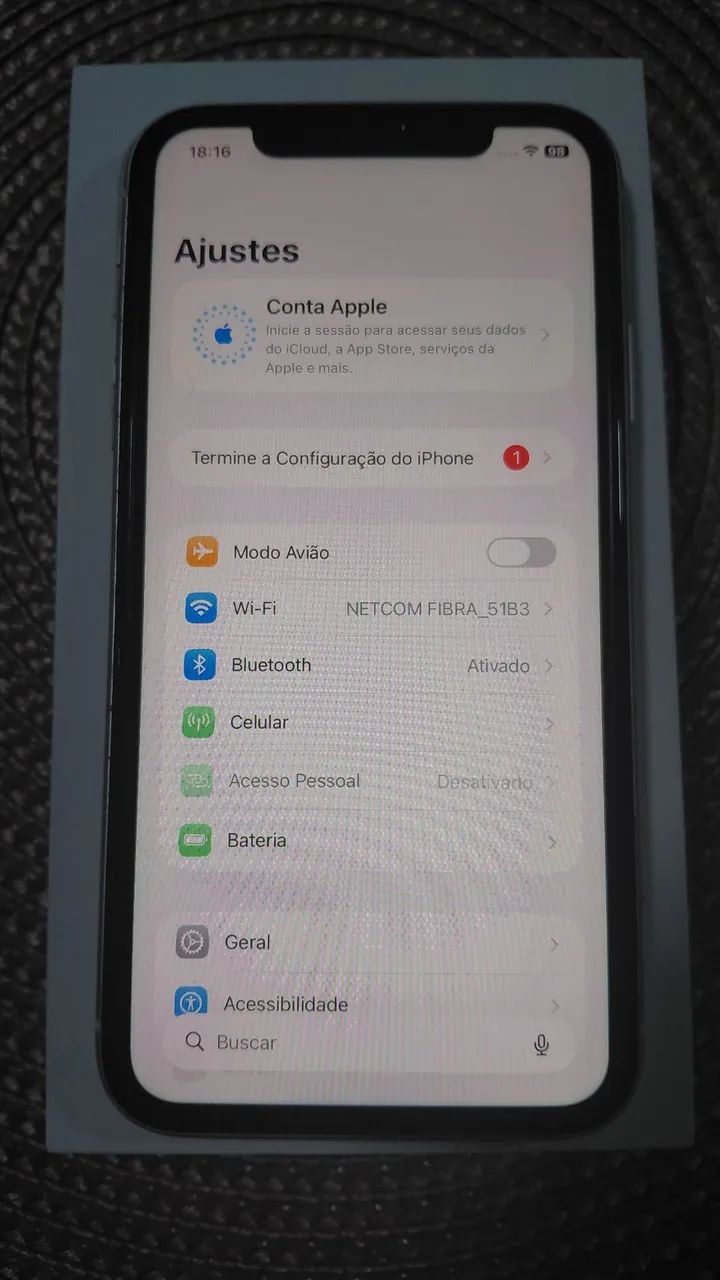 Iphone 11 64 GB - Foto 3