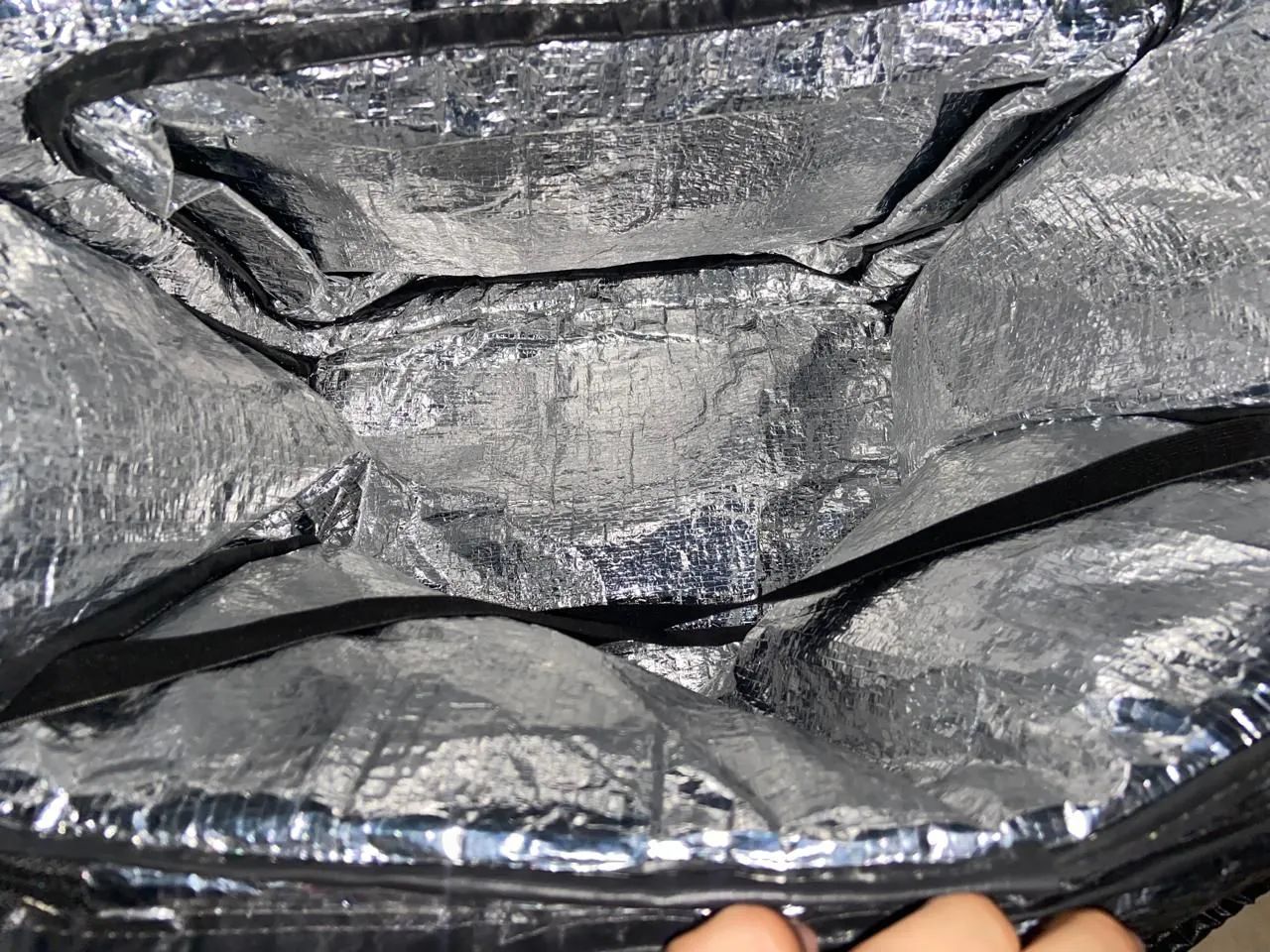 Bolsa Térmica para Delivery - Ótimo Estado! - Foto 5