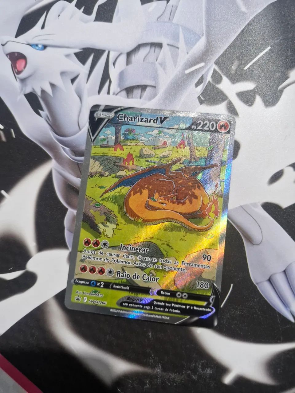 BLASTOISE + CHARIZARD EX CARTAS POKEMON  - Foto 4
