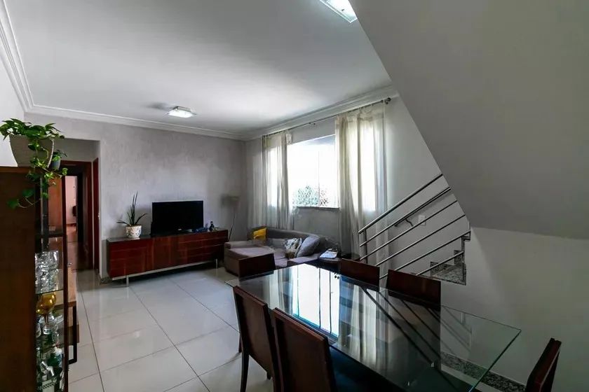 Apartamento à Venda - Padre Eustáquio, 4 Quartos, 261 m2