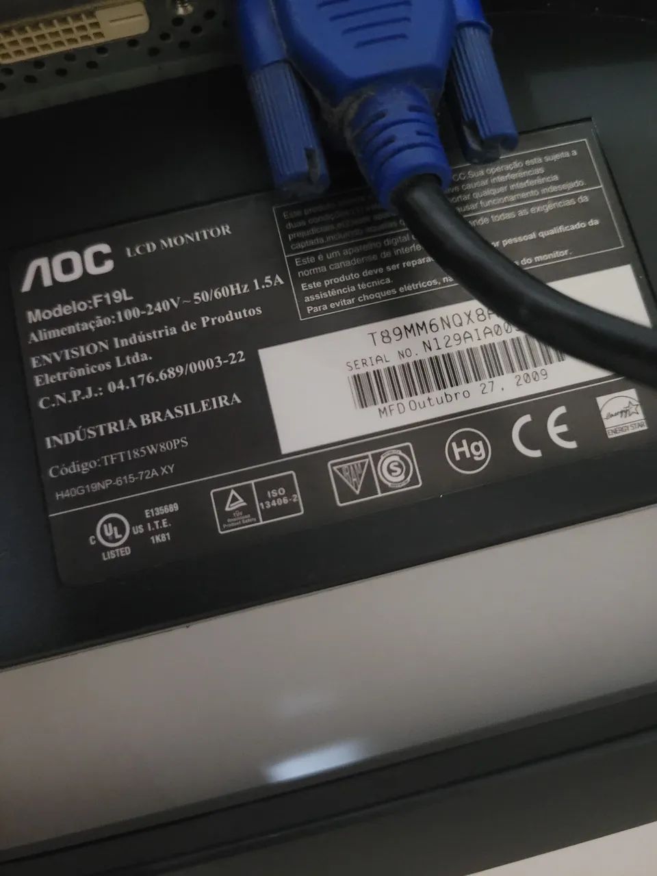 MONITOR PARA PC - Foto 2