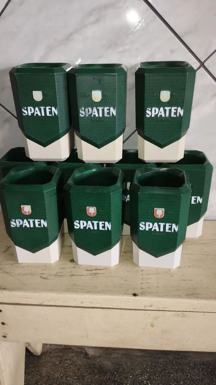 Porta garrafa de cerveja de 600 ml - Foto 5