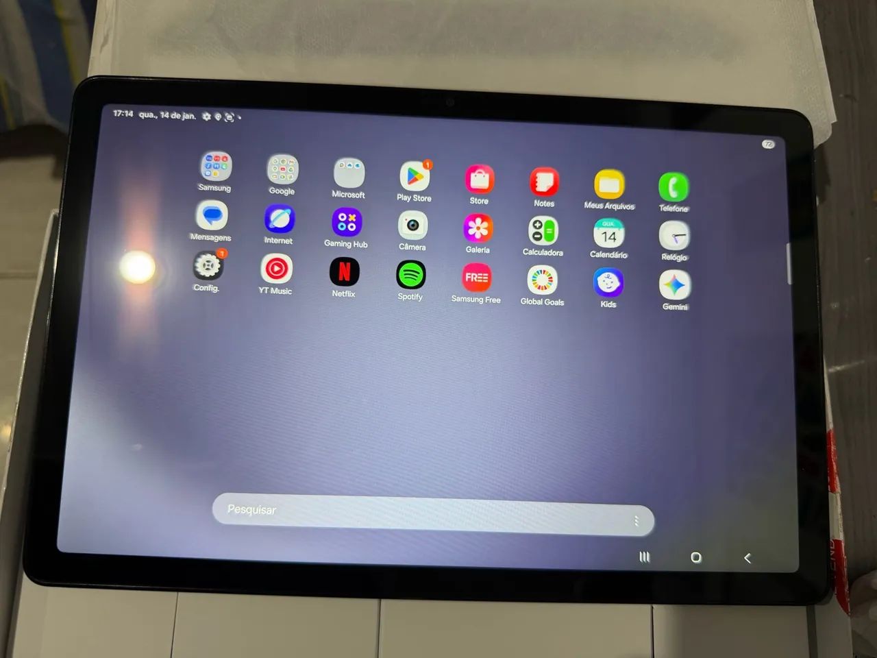 TAB A9 Plus 64GB tela de 11