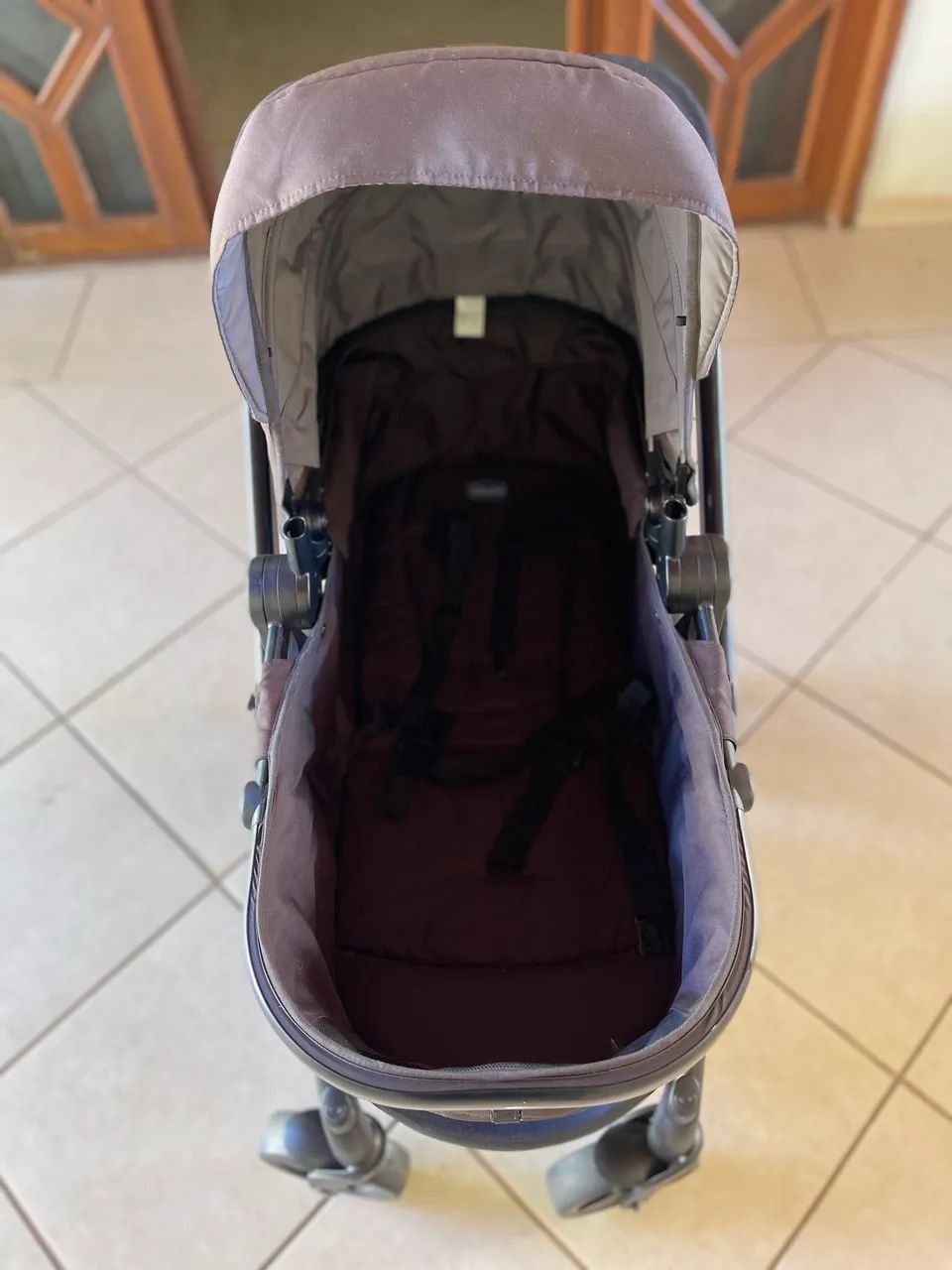 Carrinho de bebê CHICCO URBAN - Foto 2