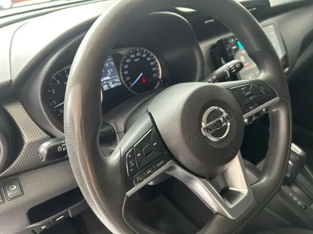 Nissan Kicks S Direct 1.6 16V Flex 5P Aut.(pcd), foto 7 de 13
