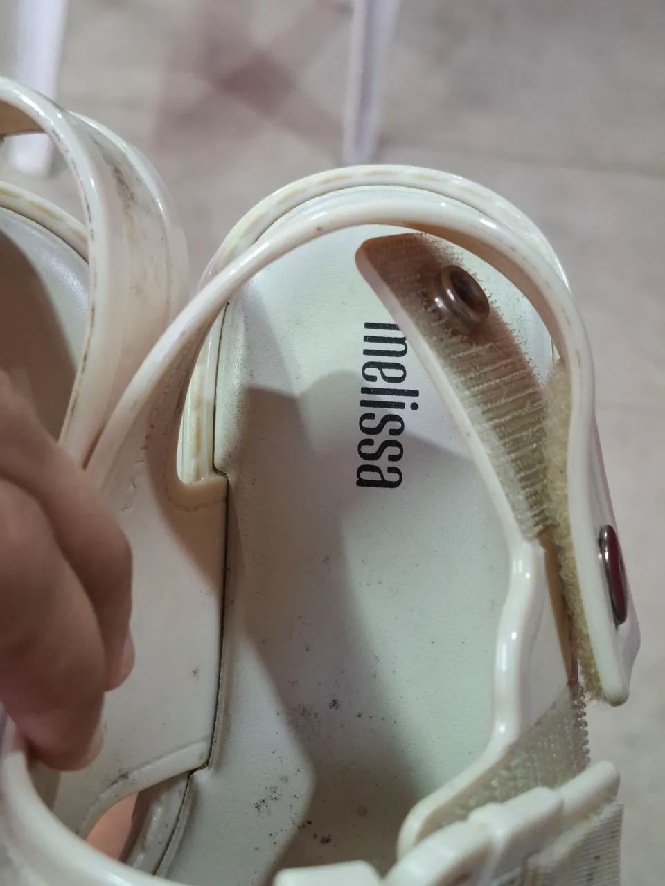 Melissa Rebel Sandal Original - Foto 4