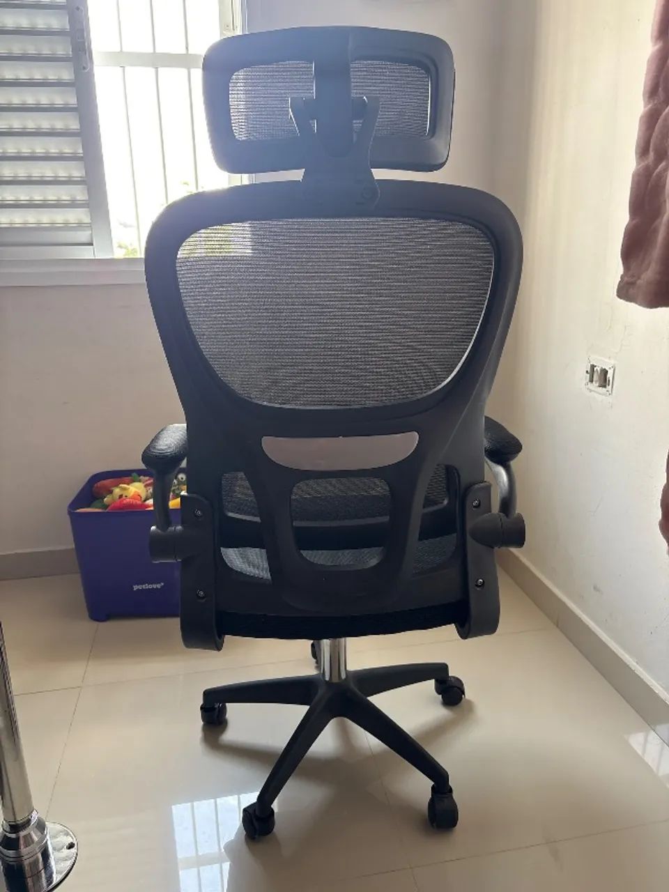 Cadeira Ergonômica  - Foto 4