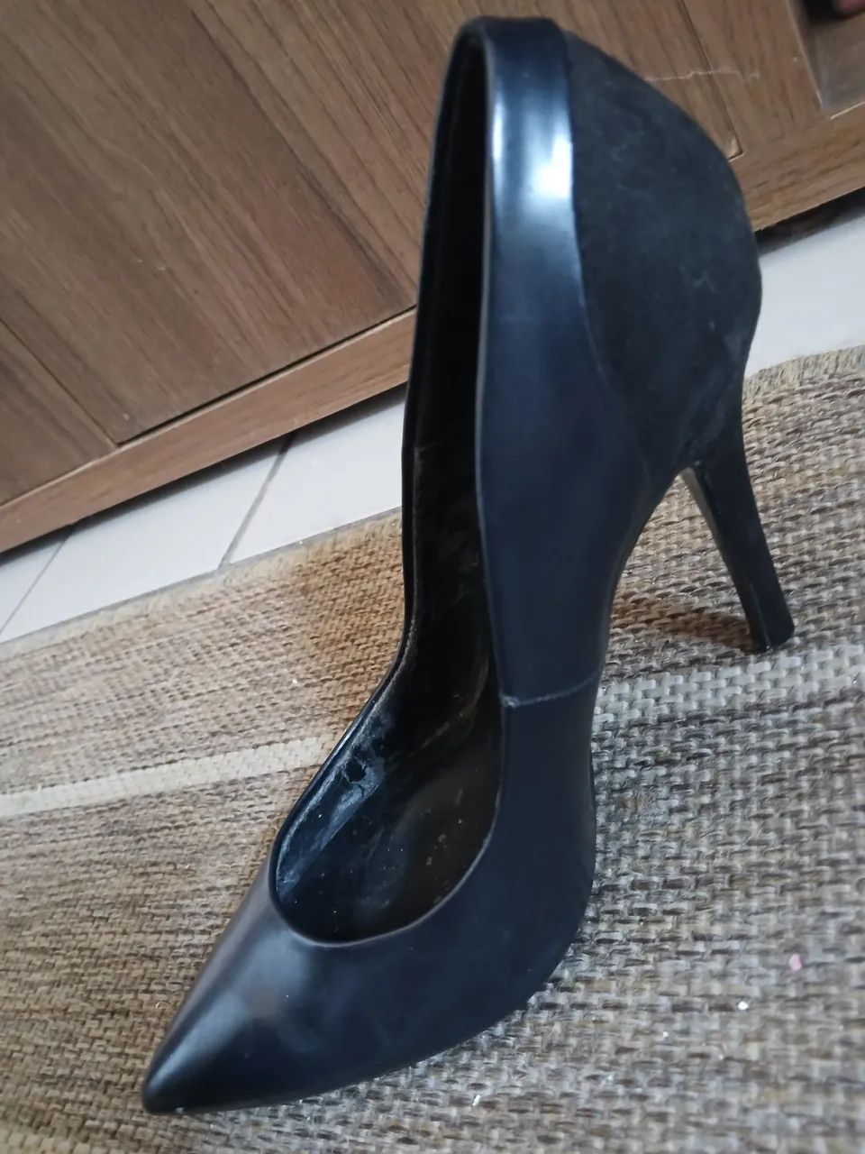Scarpin Zara - Foto 2