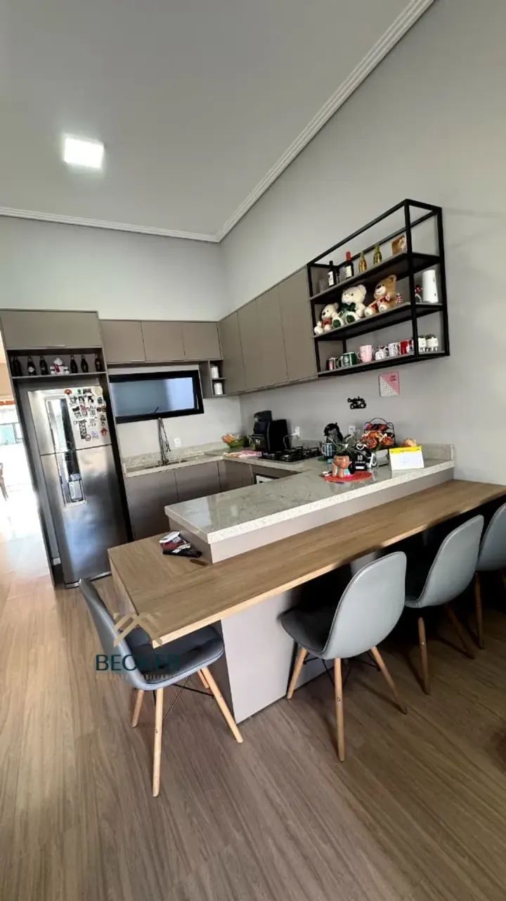 LINDA CASA TERREA NO DELTAVILLE - OPORTUNIDADE - Foto 4