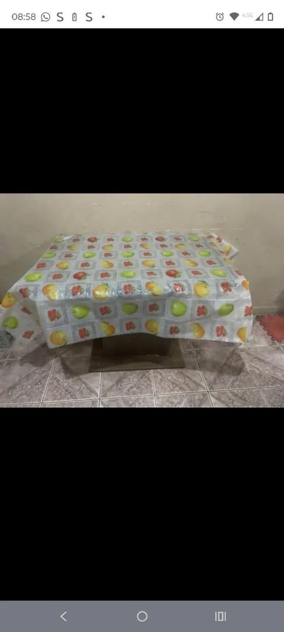 Mesa de jantar