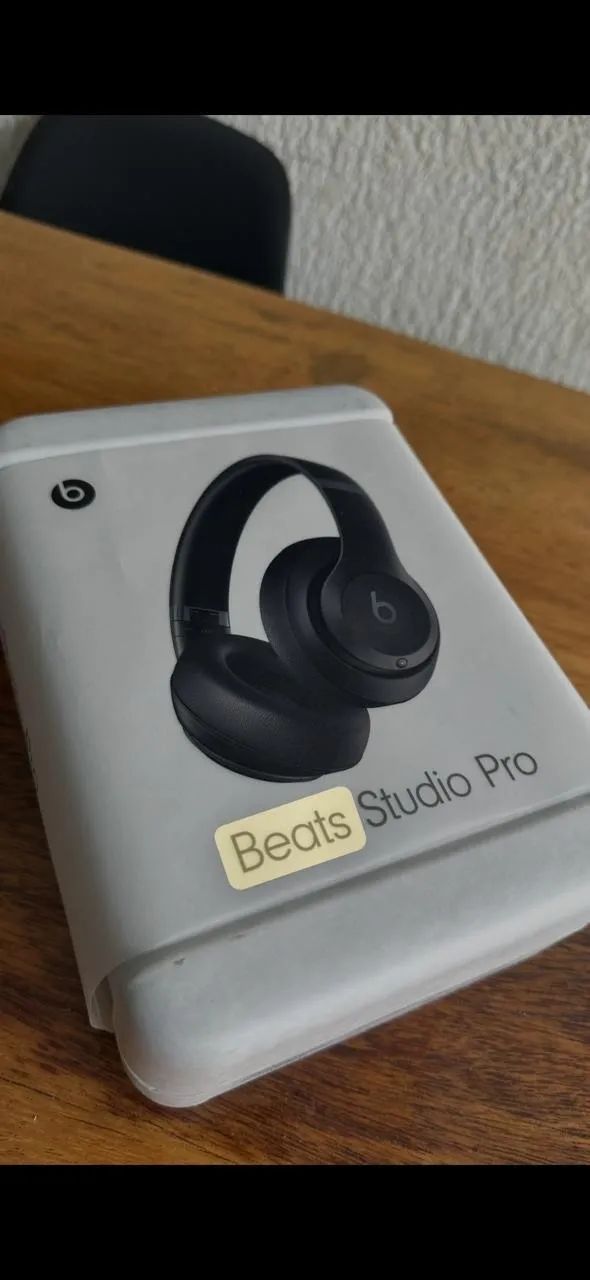 Fone Beats Studio Pro Sem Fio