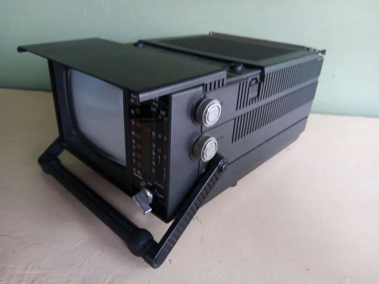 Tv Braksonic 5P/rádio  - Foto 5
