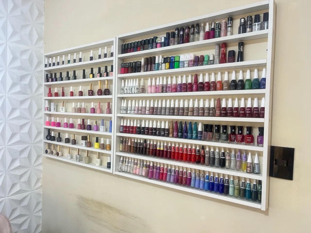 Expositor de esmaltes  - Foto 2