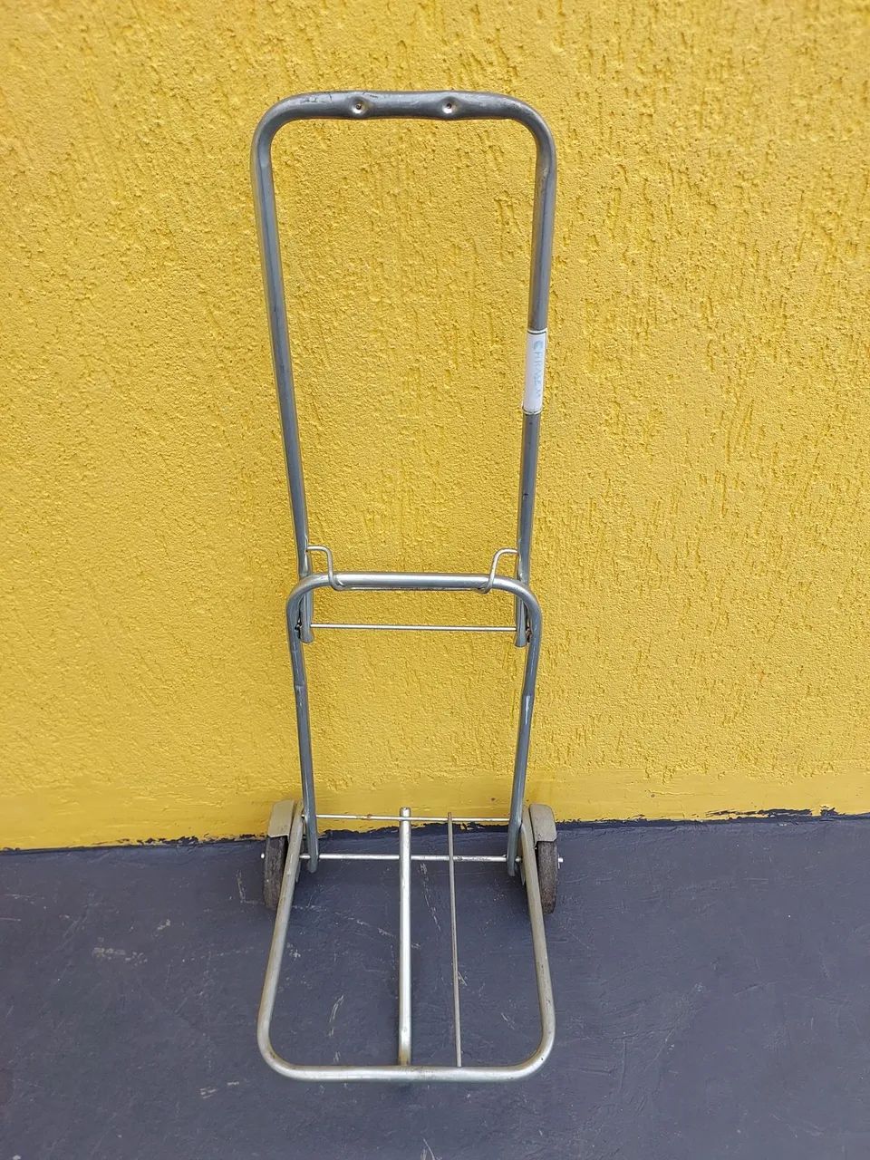 Carrinho de bagagem Dobrável  - Foto 3