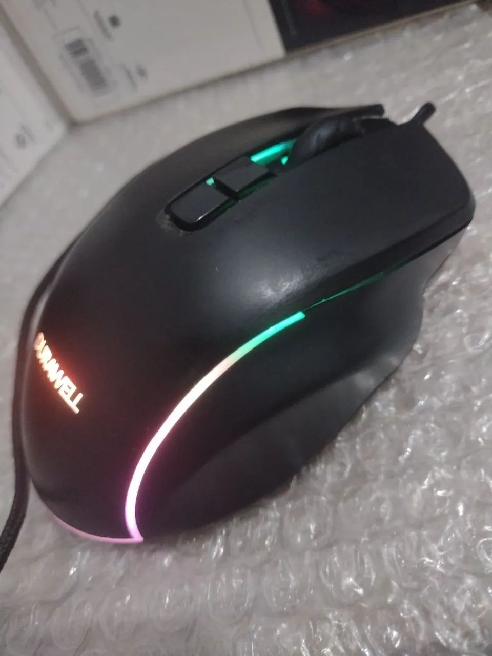Mouse gamer com 10 botões  - Foto 3