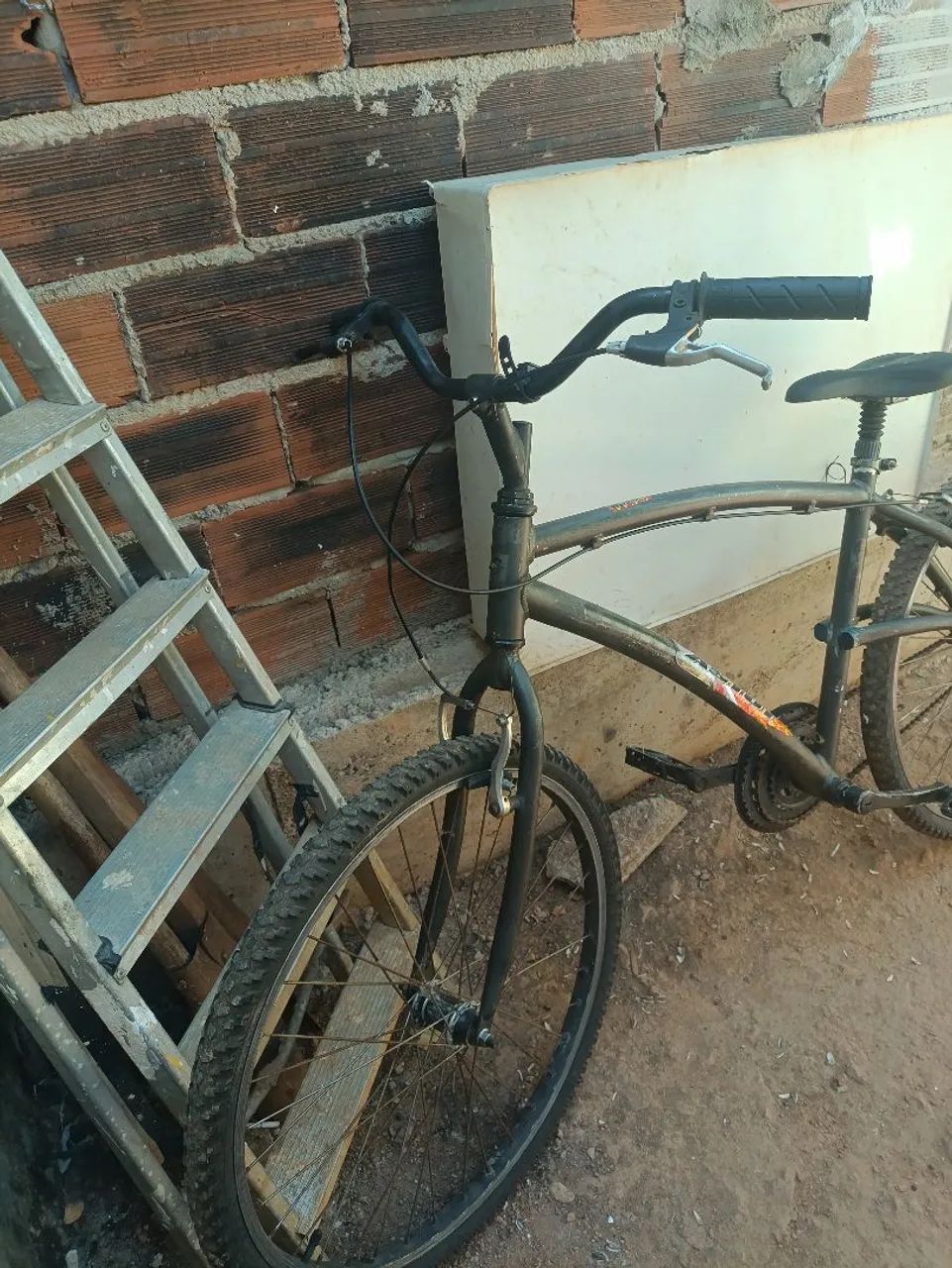 Aro 26 vendo pra hj  - Foto 2