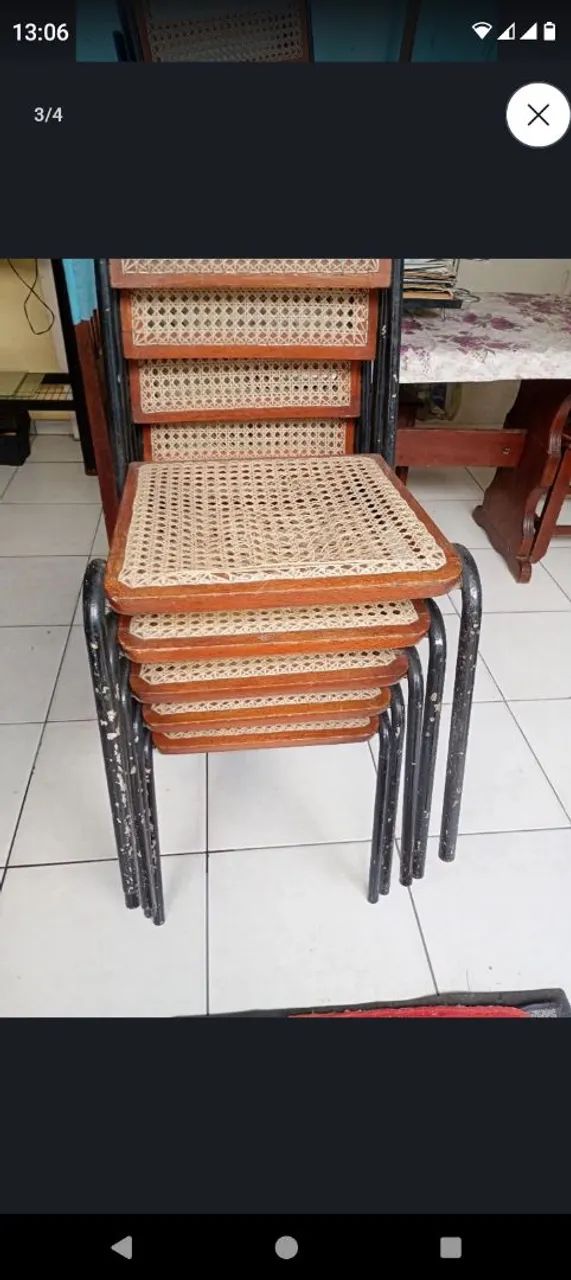 Cadeiras - Foto 3