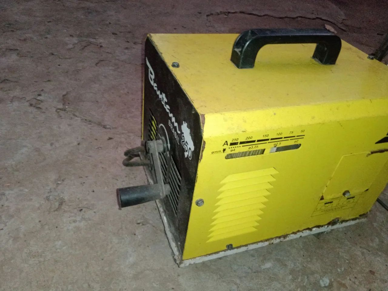 Máquina de solda  - Foto 4