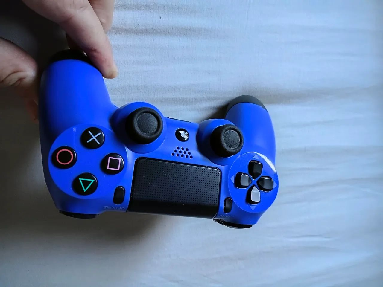Controle original ps4 playstation 4