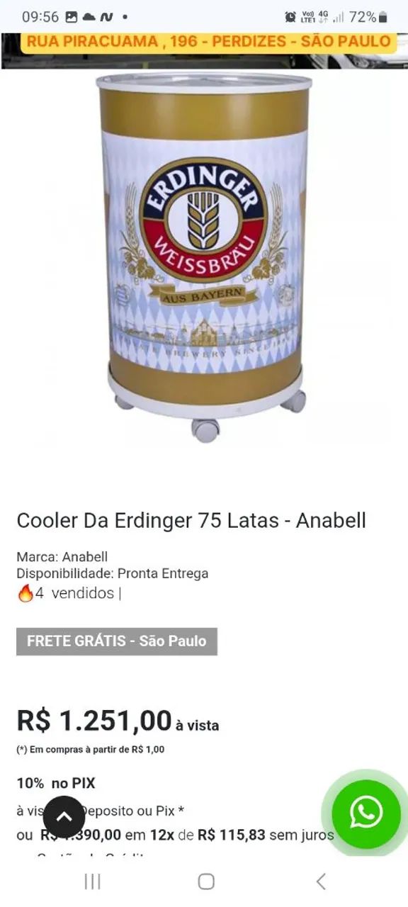 Cooler grande - Foto 4
