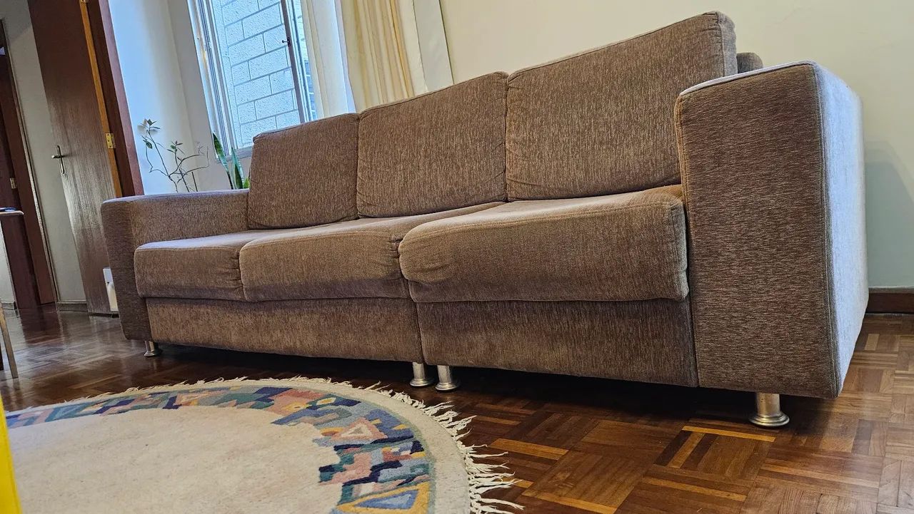 Sofá 3 lugares - Foto 4