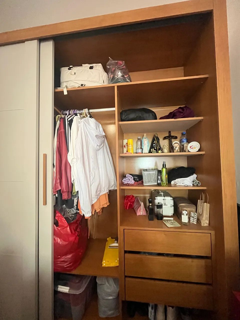 Guarda roupa novinho - Foto 5