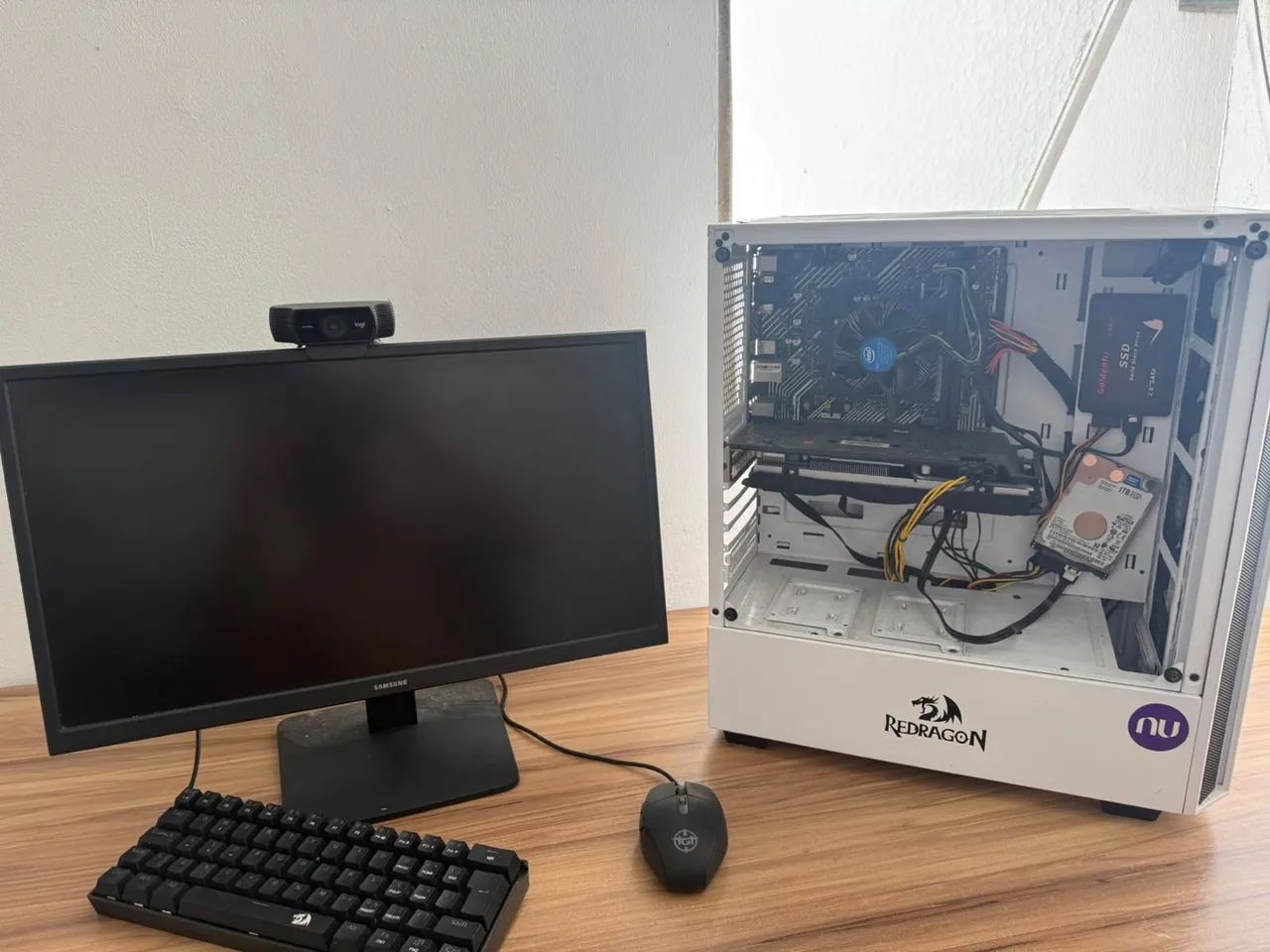 Setup gamer - Foto 3
