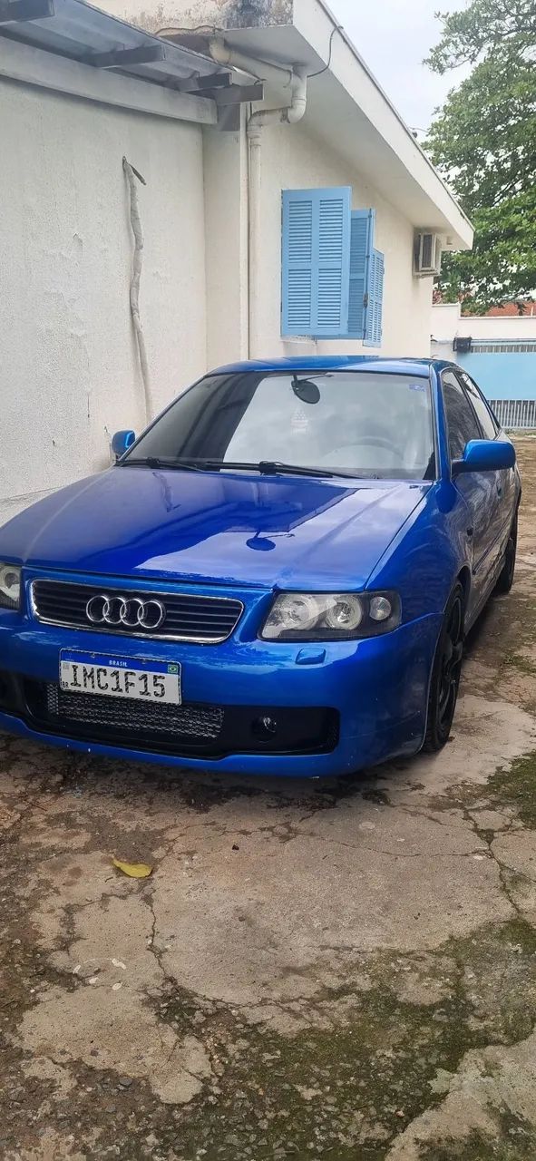 Audi A3 A3 1.8 Turbo 5p Mec. 2000