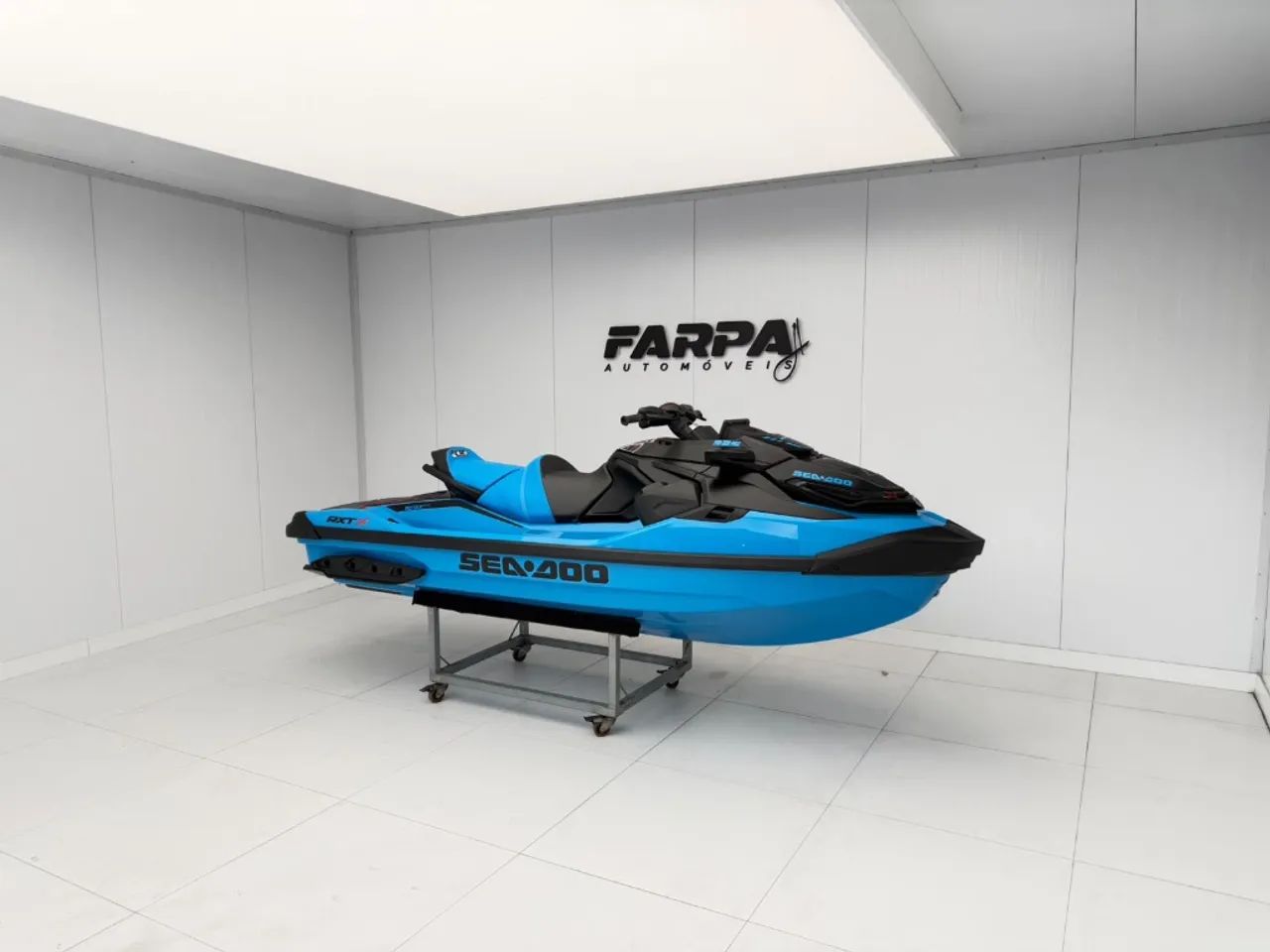 SEADOO RXT X 325  - Foto 2