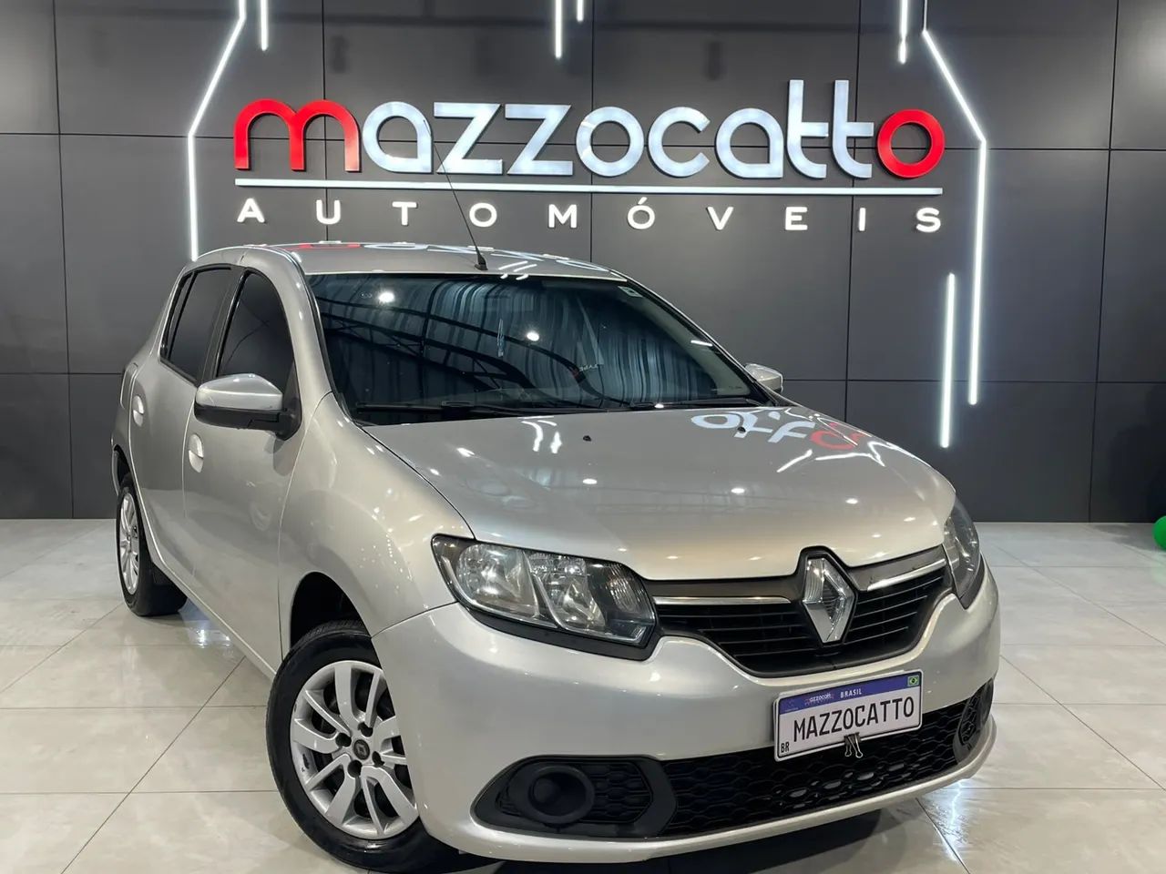 Renault Sandero 2018