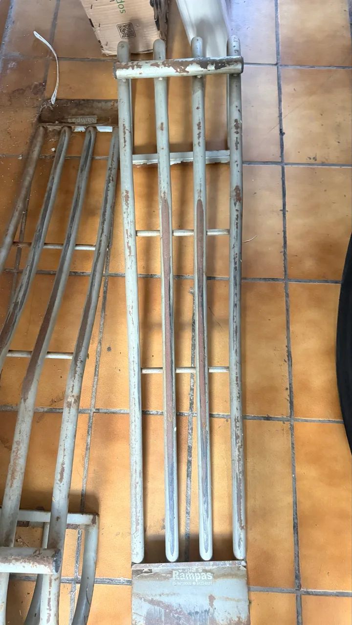 Rampa para carro - Foto 3