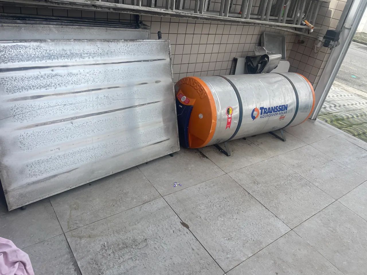 Aquecedor solar - Foto 2