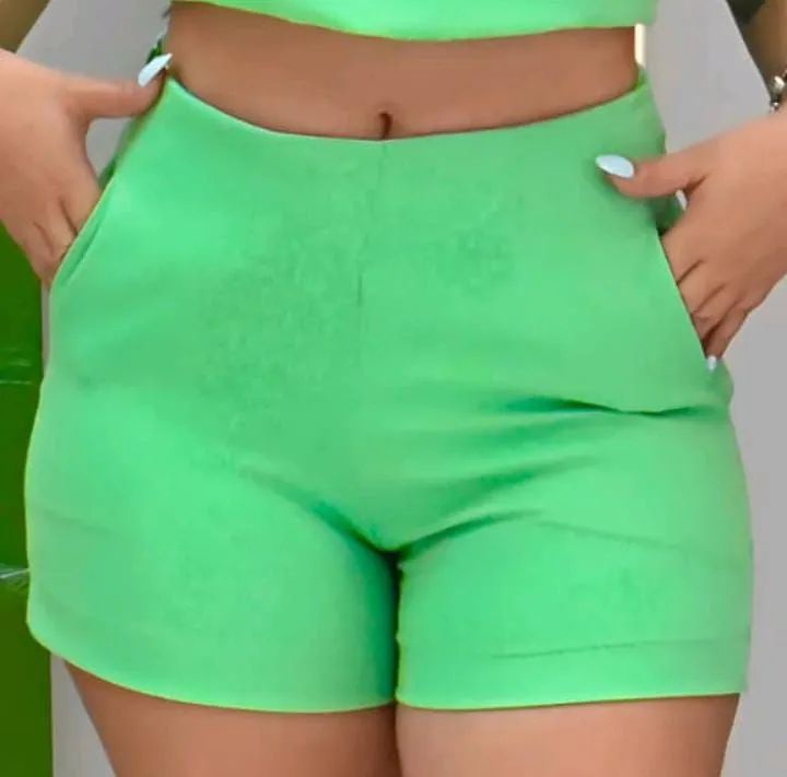 Short Alfaiataria Feminino  - Foto 3
