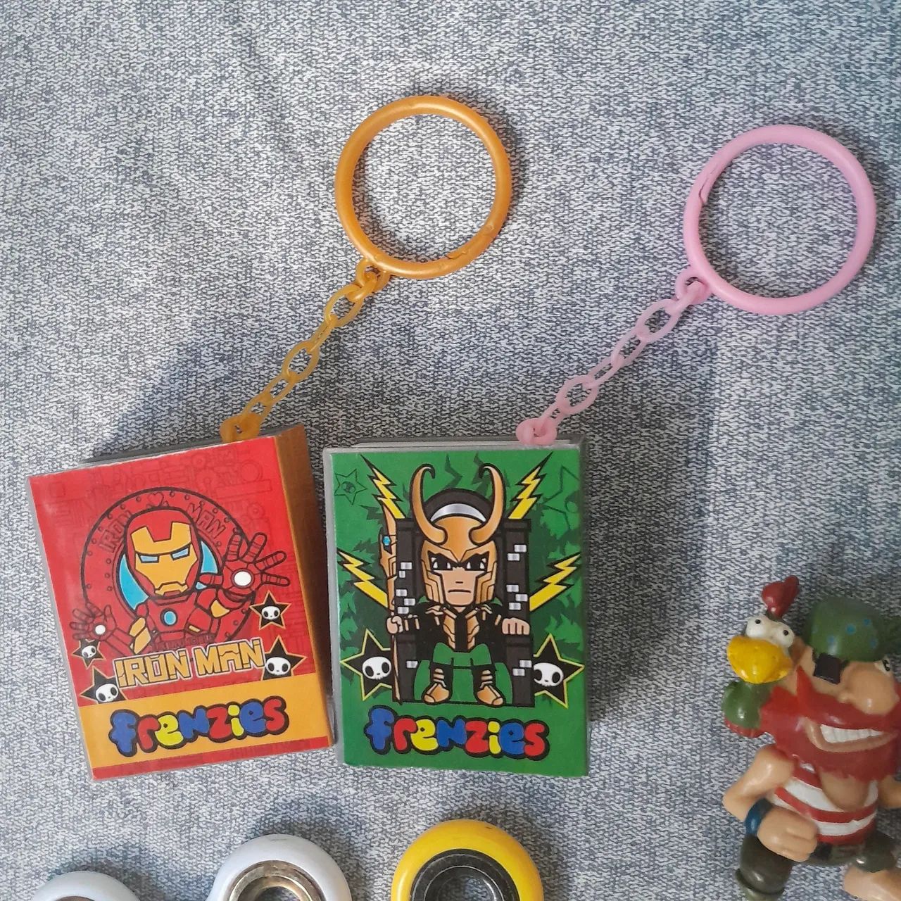 Coleção de brinquedos diversos - Foto 4