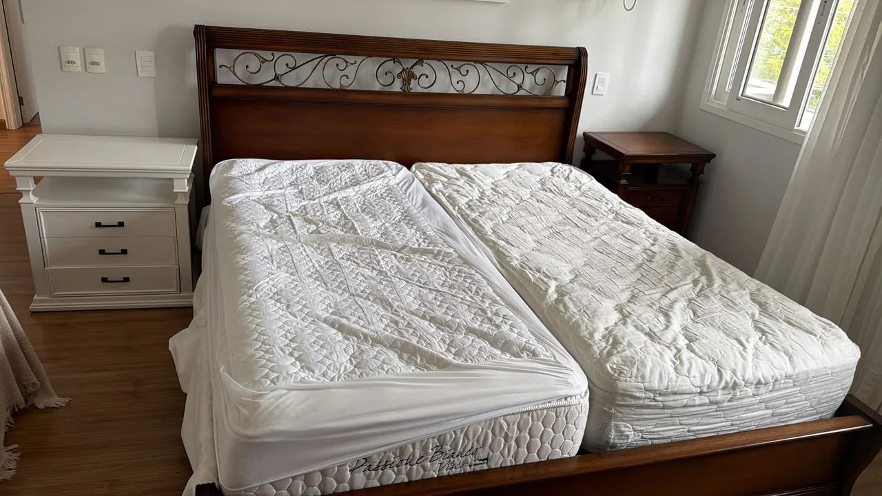 Cama King Size - Foto 2