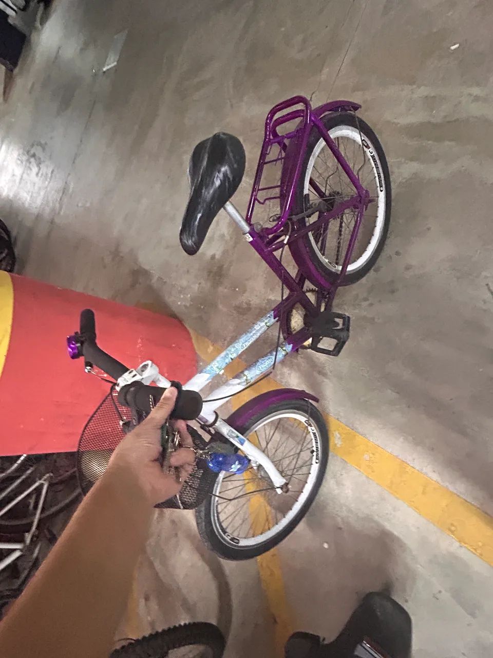 Bike aro 20 usada