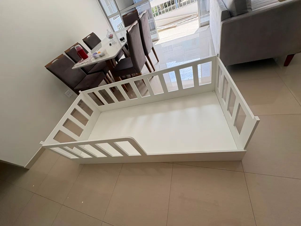 Cama montessoriana  - Foto 5