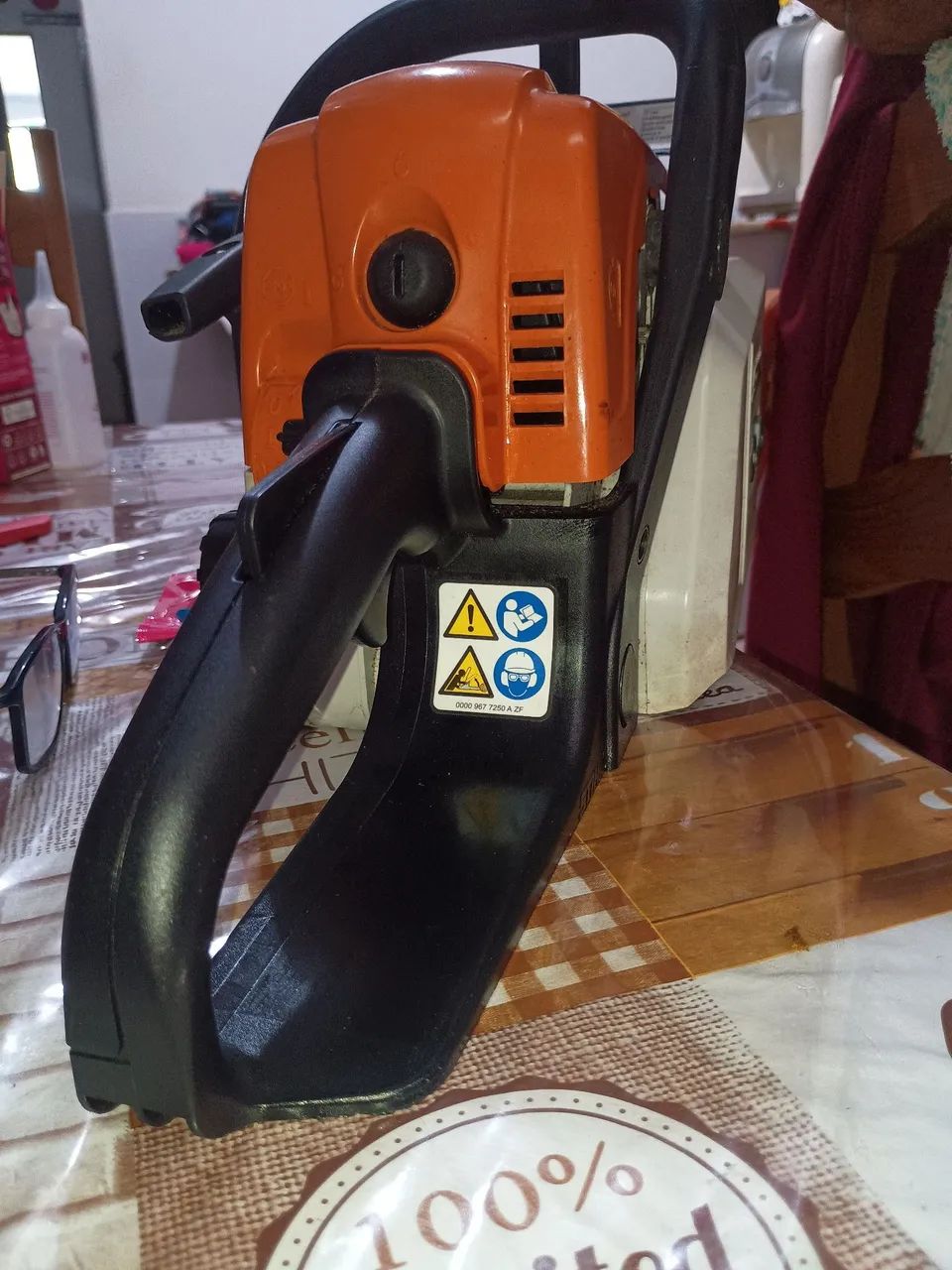 Motosserra Stihl  - Foto 2