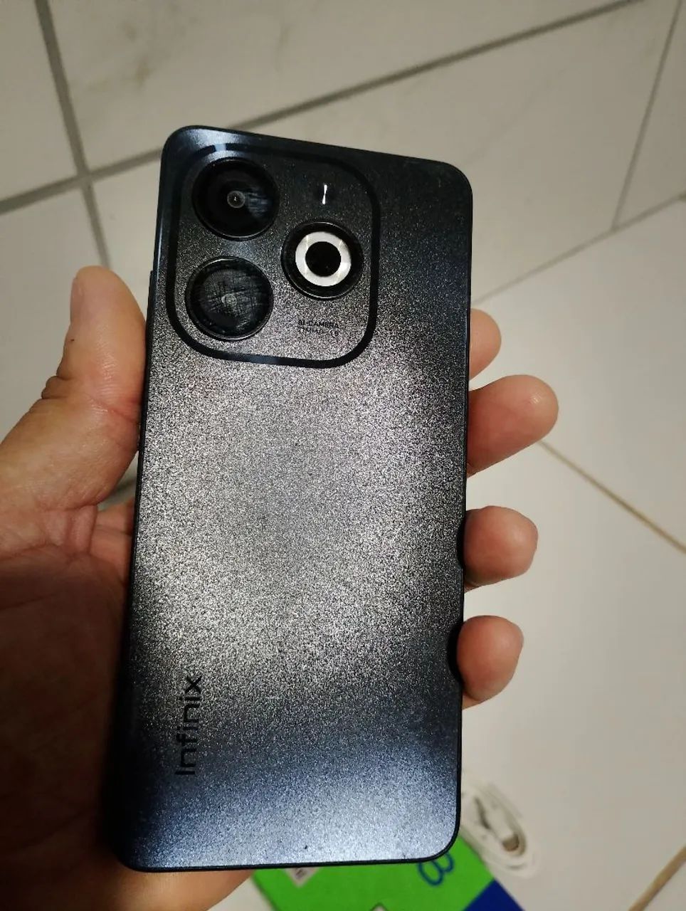 Smartphone infinity smart 8 - Foto 4