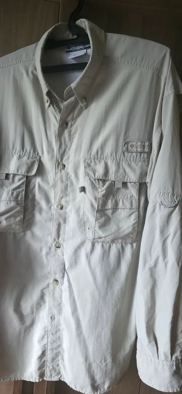 Camisa cargo  Colúmbia  - Foto 3