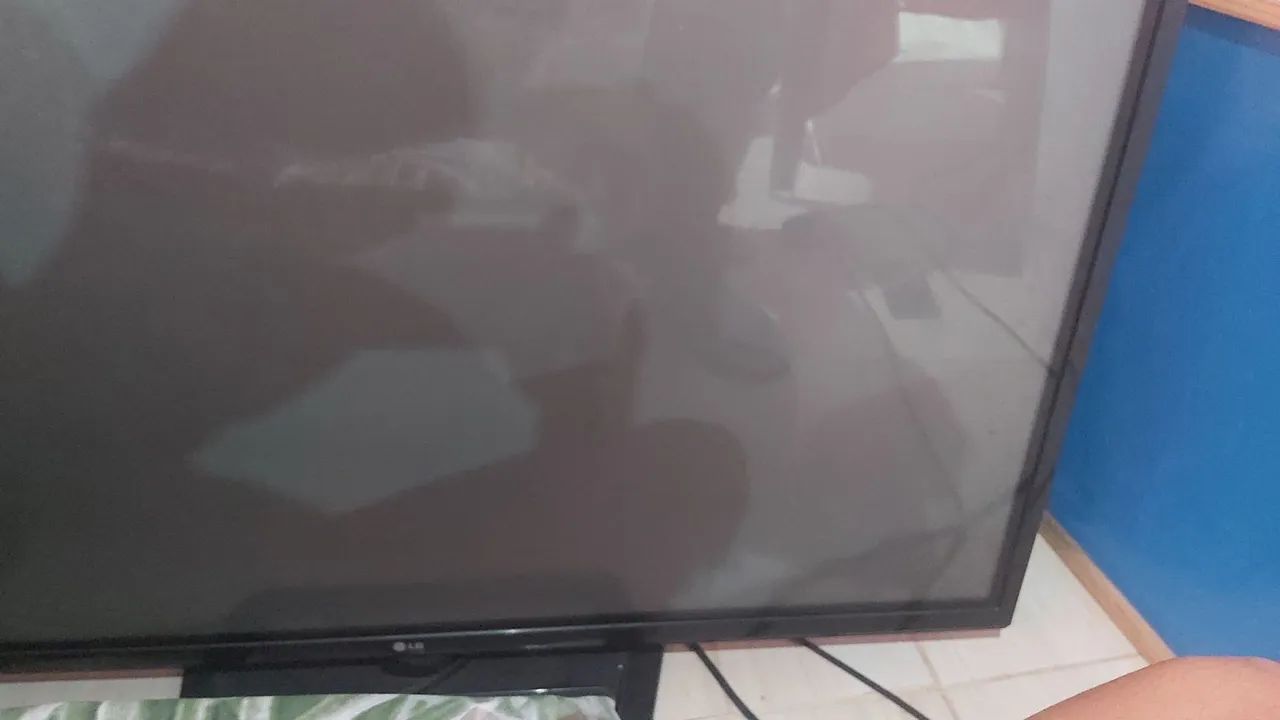 Tv 50 polegadas de plasma com defeito  - Foto 2